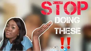 How to: Have a clear skin.STOP  making these  mistakes| #Clearskinroutine#skin care tips