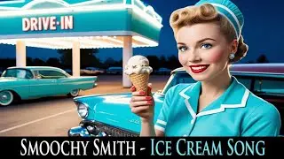 The Ice Cream Song By Smoochie Smith | Live Performance | The Sun Vault