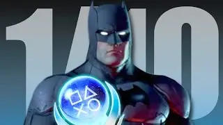 I Platinum’d This Game in My Sleep (1/10)