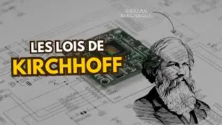 Lois de Kirchhoff (loi des n&oelig;uds et loi des mailles)