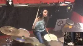 KIllswitch Engage - This Fire Burns (drum cover)