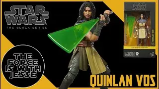 QUINLAN VOS BLACK SERIES REVIEW | STAR WARS THE BLACK SERIES THE CLONE WARS