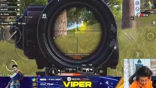 Soul Viper 1V4 Clutch 😱| Old SouL on Fire 🔥