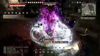 BDO [Console] Succ Nova Gyffin under 23.1k+ Yellow Ls