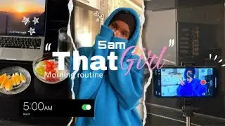 Waxn tijabiyay &ldquo;that girl routine &ldquo; 😍