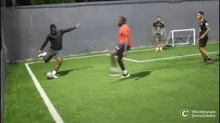 Turf Invaders' first highlight 3-1 match #1