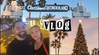 Christmas Wonderland Miami, Blended Family Vlog, 8th Birthday Celebration, Tropical Christmas 