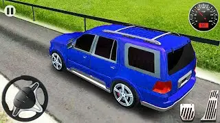 4x4 Offroad Rally of Jeep 2019 - SUV Driving Challenge Simulator - Android Gameplay
