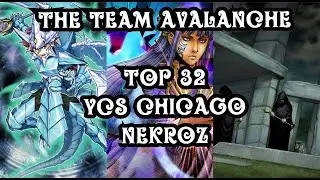 NEKROZ - TOP 32 YCS Chicago (Patrick James) 2015