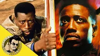PASSENGER 57 (review) WESLEY SNIPES - Reel Action