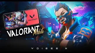 Valorant Mobile Live