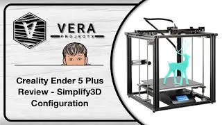 Обзор Creality Ender 5 Plus &mdash; конфигурация Simplify3D &mdash; 3D-печать на рукоятке Nintendo Switch Joy-Con