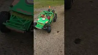 Traxxas UDR #Custom Unlimited desert racer Baja style off-road RC Experience