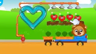  BIni Cartoon games || Day cartoon collection ||puzzle piece a animation cartoon kid's entertainment