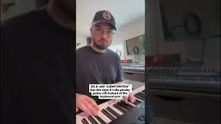 Watch to the end for a fun surprise...#fyp #medley #instrumental #coversong #charlieputh #popmusic