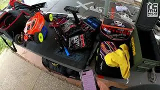MP10e Kyosho essai new support lap monitor