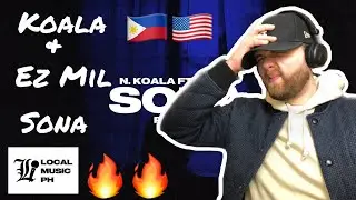 [Industry Ghostwriter] Reacts to: N. Koala ft. Ez Mil- Sona - Ez Mil wants all the smoke!!