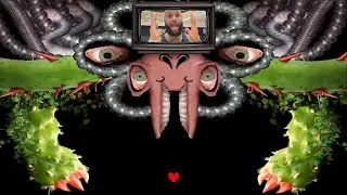 LeBron James scream if you love undertale