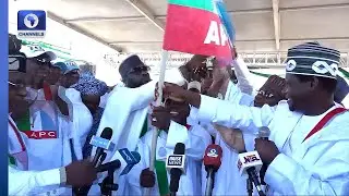 Adamawa Former PDP State Chairman, Supporters Defect To APC