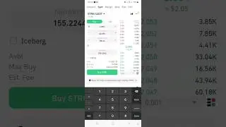 2024 Price Prediction of STRK Token  #shortsfeed #shorts #strkcoin