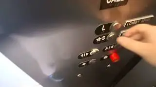 Otis hydraulic elevator at the Brookfield Place mall (Manhattan, NY)