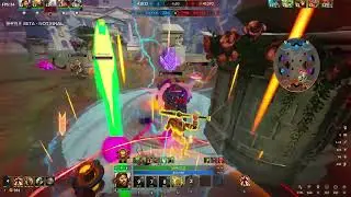 2 Kills every Death | Hercules | Arena Match | Smite 2