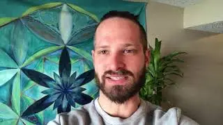 Seth Blaustein at the Conscious Media Festival