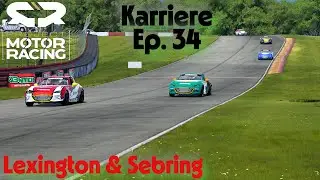 Project Motor Racing  | US MX-5 Trophy South Teil 2