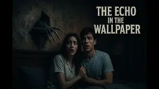 The Echo in the Wallpaper - A True Victorian Nightmare | Horror Narration