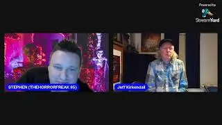 THE HOUSE OF HORRORS EPISODE 182: JEFF KIRKENDALL