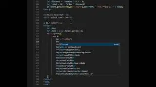 Learn Javascript Using Switch condition
