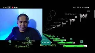 cara setting audio pada aplikasi streamlabs mobile