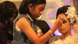 Make up Artist Competion 2014 Bandung