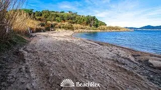 Plage des Graniers, Saint Tropez, France