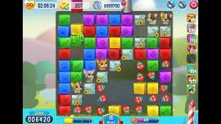 Pet Rescue Saga   Level 6770  no boosters