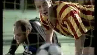 Publicidad: M&eacute;dico - Gatorade - BBDO Argentina