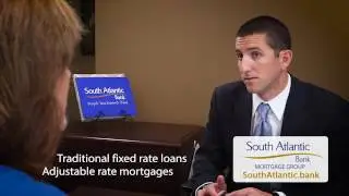 South Atlantic Bank Mortgage Mt Pleasant