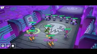 Element Fission - Anonymous HQ