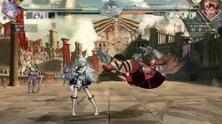 GBVSR　シーズン最終日を勘違いしていた朝フェリ
