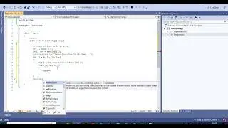 Count Of Even numbers in an Array in C#