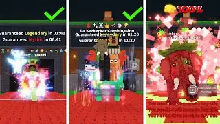 ROBLOX Admin Has Spawn Secret Brainrots - Steal a Brainrot