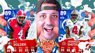 Not 1 But 4 LTDS! My Best Pack Opening Of The Year! CFB 26!