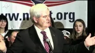 Gingrich: Obama 'food Stamps' President