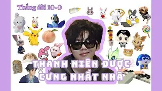 [ZB1 Han Yujin] Thanh niên được cưng nhất nhà