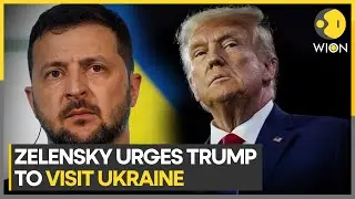 Ukrainian President dismisses Trump's claims that he could bring peace to the country | WION