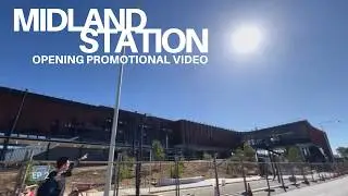 Midland Station promotional video