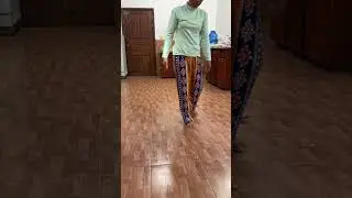 Mado Obedient Walking Around Home