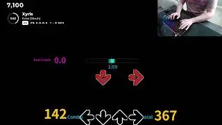 Xyris AAAA (XxNewson1234xX) - FFR Perfect Project