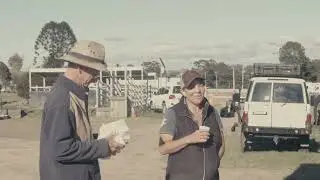 Back to the Bush Hay Run for Flood Affected Farmers