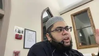 The Concept of Tawakkul in Islam| Halaqah By Sheikh Shaheer Jawad